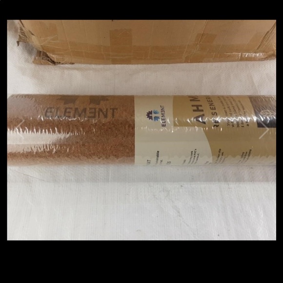 ELEMENT CORK & RUBBER YOGA MATS - Picture 2 of 3